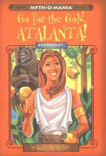 Go for the Gold, Atalanta! book cover