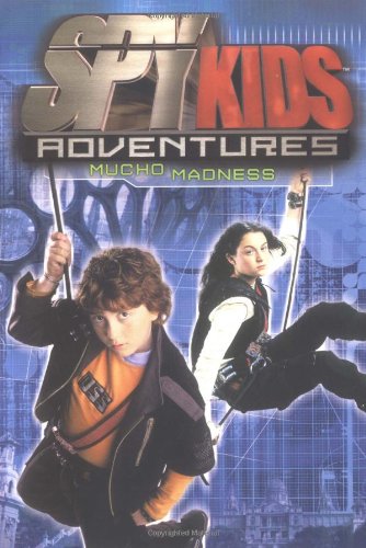 Mucho Madness book cover