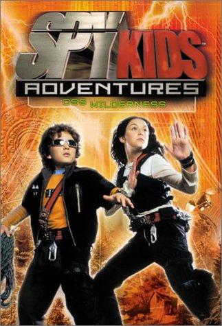 OSS Wilderness book cover