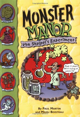 Von Skalpel's Experiment