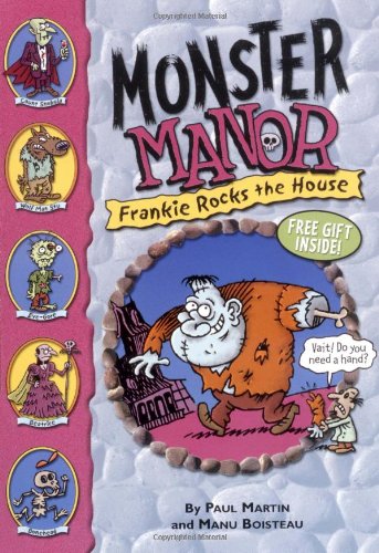 Frankie Rocks the House