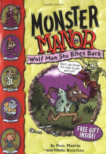 Wolf Man Stu Bites Back
