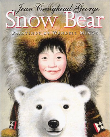 Snow Bear book cover