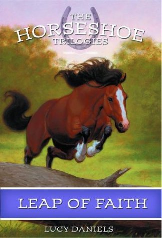 Leap of Faith book cover