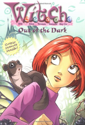 Out of the Dark book cover
