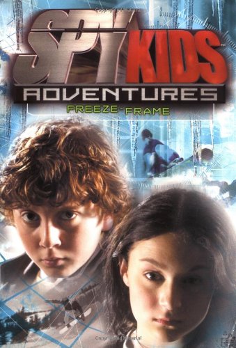 Freeze Frame book cover