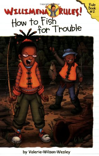 How to Fish for Trouble book cover