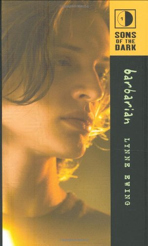 Barbarian book cover