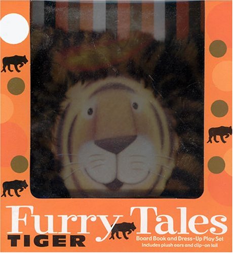 Cover of Tiger