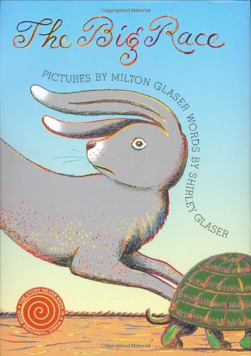 Cover of The big race