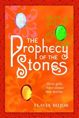 Cover of The Prophecy of the Stones