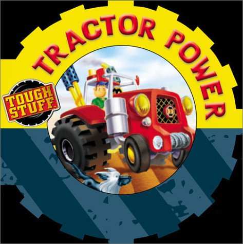 Cover of Tractor power
