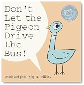 Don't Let the Pigeon Drive the Bus!