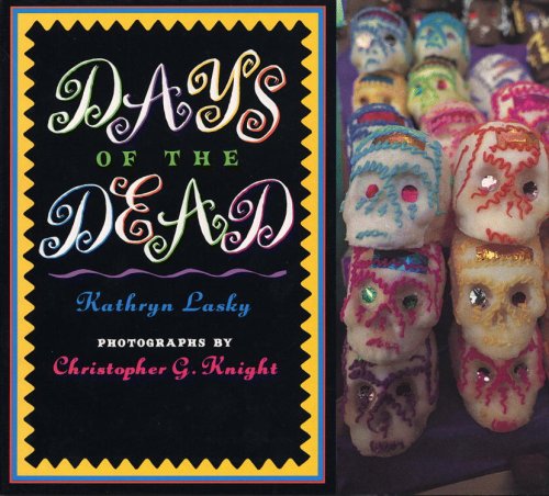 Days of the Dead book cover