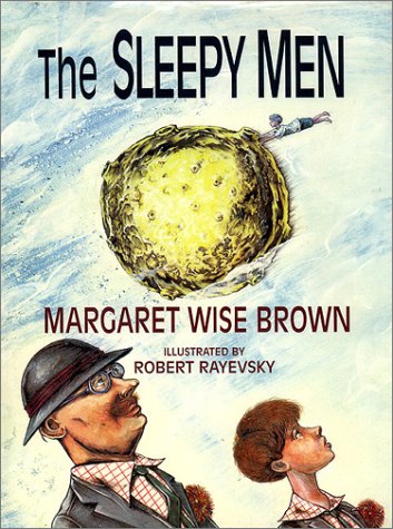 The Sleepy Men book cover
