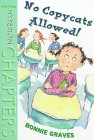 No Copycats Allowed! book cover