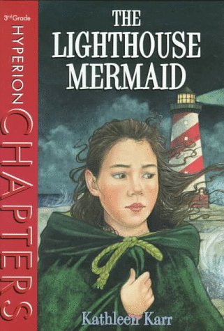 The Lighthouse Mermaid book cover