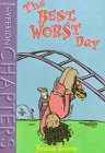 The Best Worst Day book cover