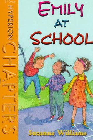 Emily at School book cover