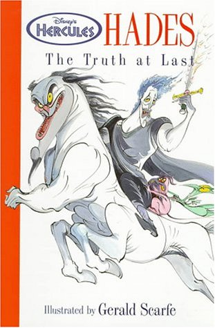 Hades: The Truth at Last book cover
