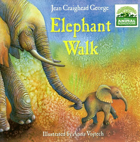 Elephant Walk book cover
