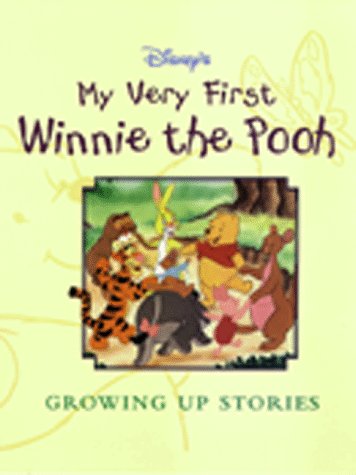 My Very First Winnie the Pooh Growing Up Stories (By: Kathleen Weidner Zoehfeld) cover