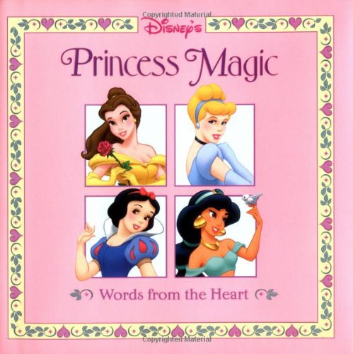 Words from the Heart book cover