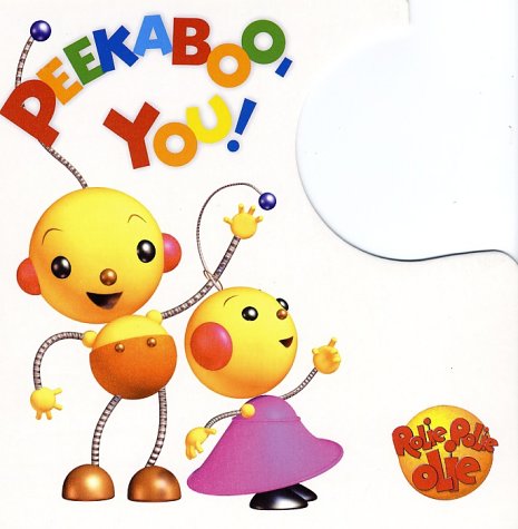 Peekaboo, You! book cover