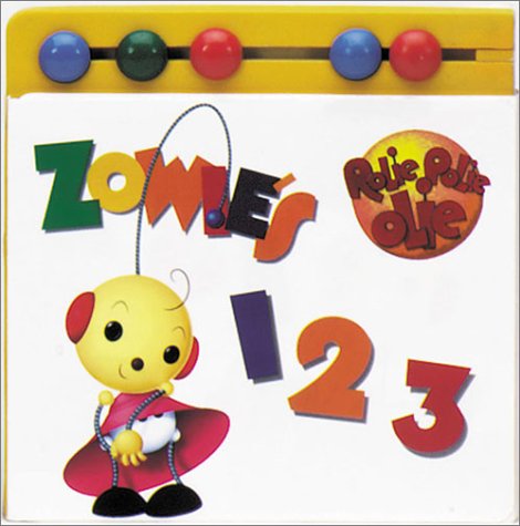 Zowie's 123 book cover