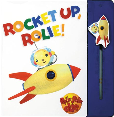 Rocket Up, Rolie! book cover