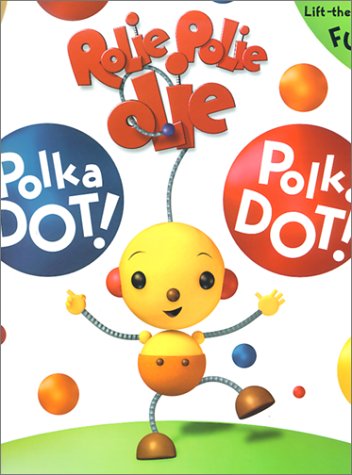 Polka Dot! Polka Dot! book cover