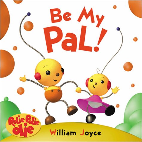 Be My Pal book cover