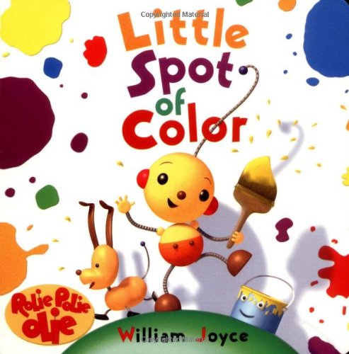 Little Spot of Color book cover