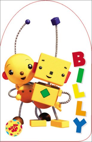 Billy book cover