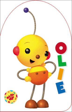 Olie book cover