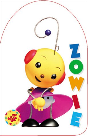 Zowie book cover