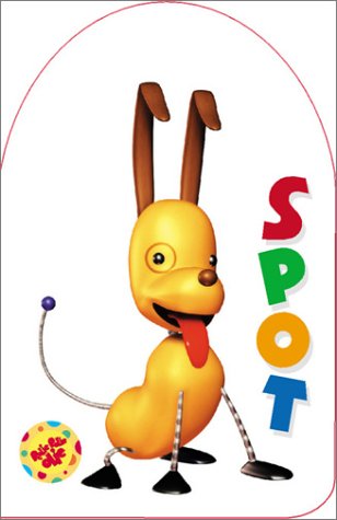 Spot book cover