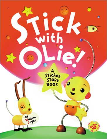 Stick with Olie book cover