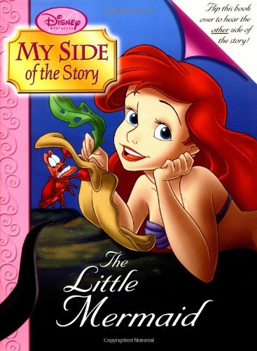 The Little Mermaid/Ursula book cover