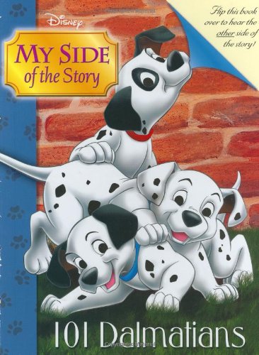 101 Dalmatians/Cruella De Vil book cover