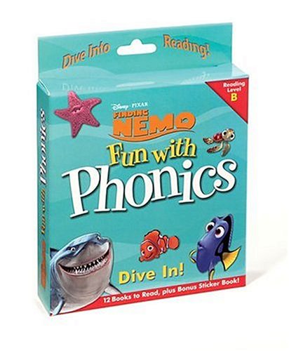 Cover of Fun with Phonics