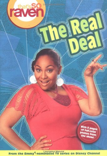 The Real Deal (By: Alice Alfonsi) cover