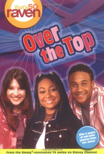 Over the Top book cover