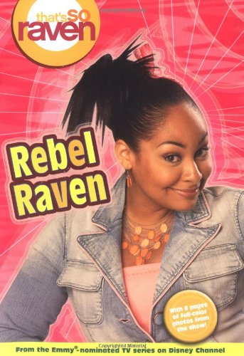 Rebel Raven book cover