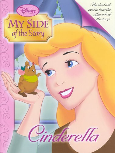 Cinderella/Lady Tremaine book cover