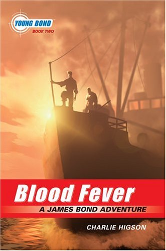 Blood Fever book cover