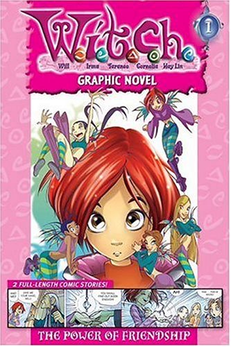 The Power of Friendship book cover