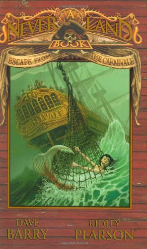 Escape from the Carnivale book cover
