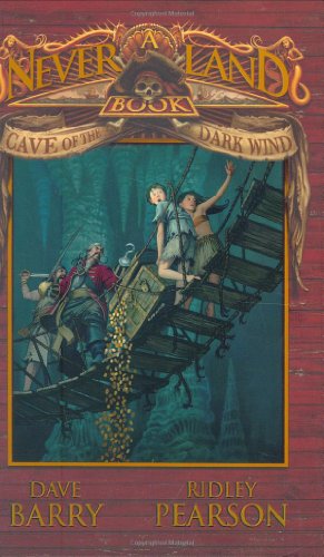 Cave of the Dark Wind book cover