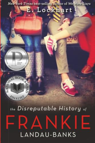 The Disreputable History of Frankie Landau-Banks book cover